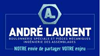 Logo ANDRE LAURENT